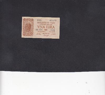 Beschrijving voorzijde: ITALIA